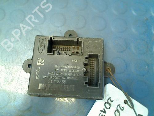 Control unit VOLVO V40 Hatchback (525) D3 | BP11300831M11 - Image 3
