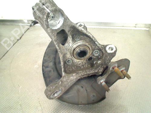 Left front steering knuckle AUDI Q2 (GAB, GAG) 1.4 TFSI | BP38986143M25 - Image 2