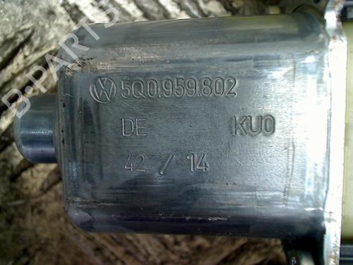 Rear right window mechanism AUDI A3 Sportback (8VA, 8VF) 1.4 TSI | BP11308084C25 