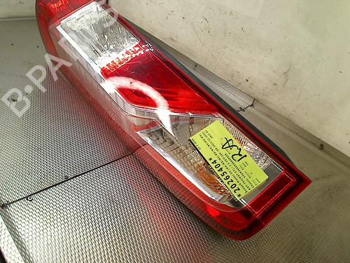 Right taillight RENAULT MASTER III Van (FV) 2.3 dCi 130 FWD (FV0M, FV0Y, FV0J, FV02, FV03) | BP39981678C35 - Image 6