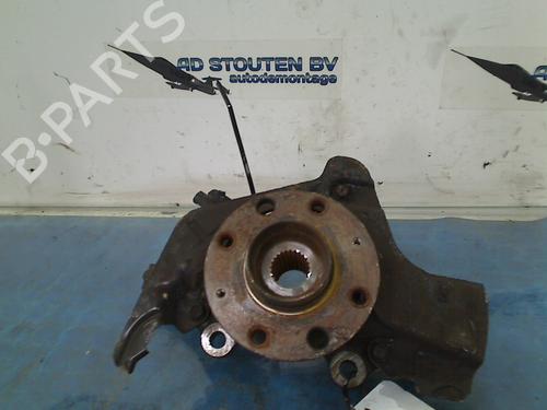 Used Left front steering knuckle FIAT GRANDE PUNTO (199_) 1.3 D Multijet (84 hp) 14907771