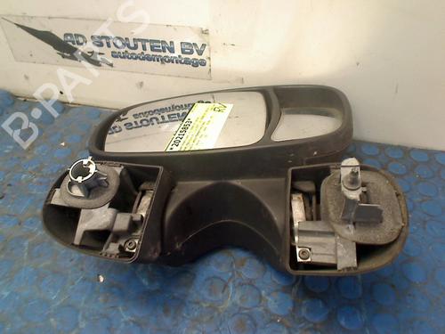 Right mirror OPEL VIVARO A Van (X83) 2.0 CDTI (F7) | BP11324871C27 