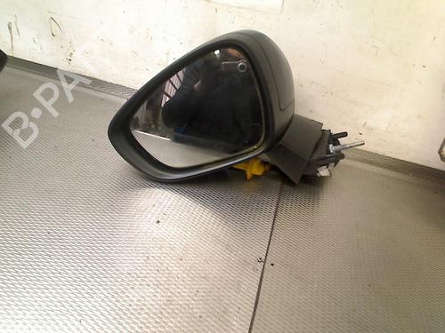 Bakspejl venstre CITROËN C4 II (NC_) 1.6 HDi 110 (112 hp) 33231389