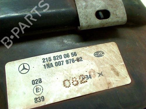 Right front fog light MERCEDES-BENZ C-CLASS (W203) C 200 Kompressor (203.045) | BP11258760C31 