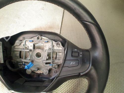 Steering wheel PEUGEOT 2008 I (CU_) 1.2 THP 130 / PureTech 130 | BP30742714C49