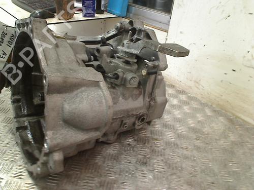 Gearbox AUDI A3 (8P1) 1.8 TFSI | BP11304135M3 