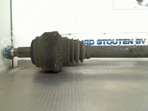 Left rear driveshaft MERCEDES-BENZ C-CLASS (W205) C 350 e (205.047) | BP29478635M40 