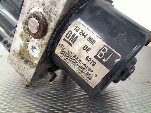 ABS pump OPEL ZAFIRA / ZAFIRA FAMILY B (A05) 2.2 (M75) | BP26205948M43