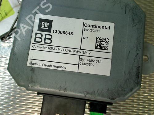Control unit OPEL KARL (C16) 1.0 | BP36849412M11 - Image 4