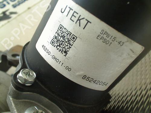 Steering column CITROËN C1 (PM_, PN_) 1.0 | BP28474034M21