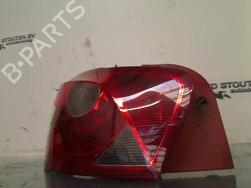 Left taillight SEAT IBIZA IV (6J5, 6P1) 1.4 | BP13412867C34 