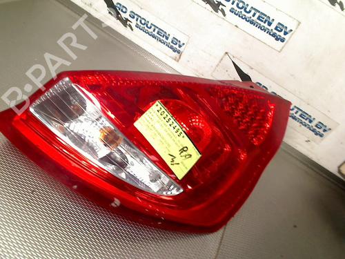 Right taillight FORD FIESTA VI (CB1, CCN) 1.25 | BP29299777C35 
