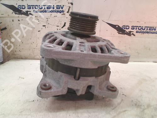 Used Alternator DACIA DOKKER Express Box Body/MPV 1.5 dCi 75 / Blue dCi 75 (FEJW, FEAH) (75 hp) 11322078