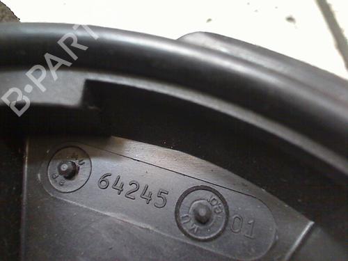 Heater blower motor PEUGEOT 206+ (2L_, 2M_) 1.4 i (2LKFWA, 2MKFWA) | BP11308833M62 