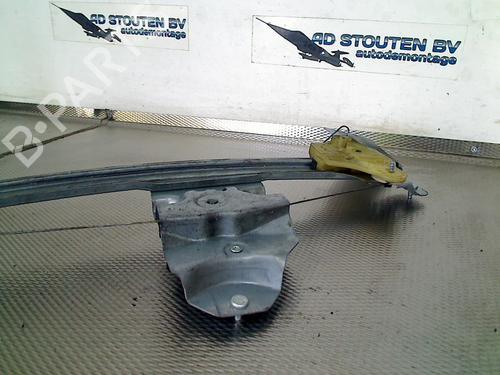 Front right window mechanism RENAULT CLIO IV (BH_) 1.5 dCi 90 | BP29851293C23