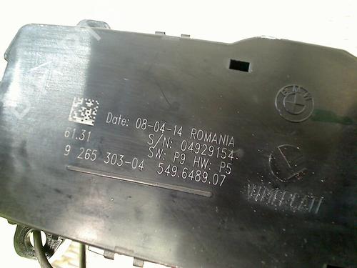 Headlight switch BMW 3 Touring (F31) 320 d | BP33540913I24 - Image 4