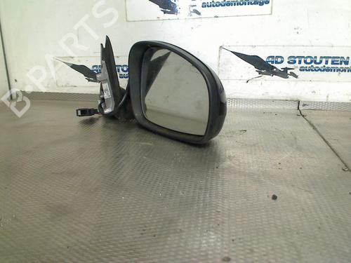 Right mirror SKODA FABIA II (542) 1.2 | BP28389047C27 