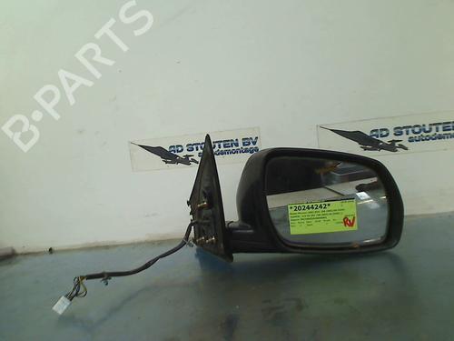 Used Right mirror NISSAN MURANO I (Z50) 3.5 4x4 (234 hp) 25654496