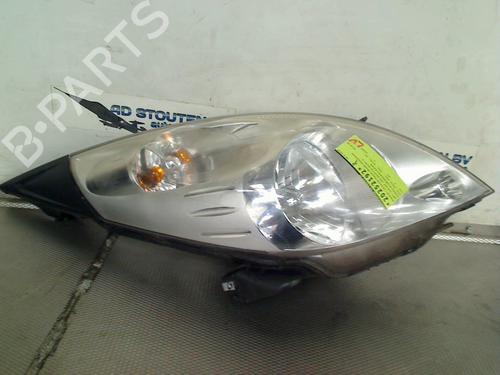 Used Left headlight CHEVROLET SPARK (M300) 1.0 (68 hp) 31048892