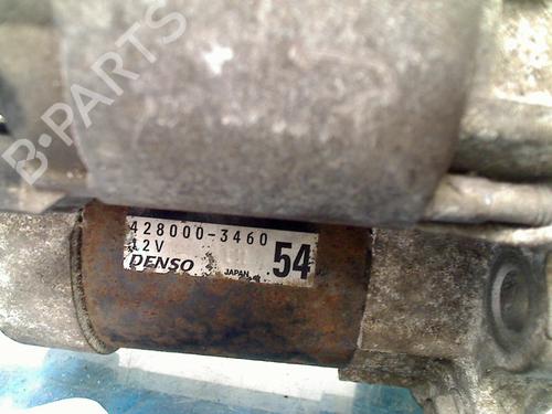 Startmotor HONDA CIVIC VIII Hatchback (FN, FK) 1.4 (FK1) | BP17361300M8 