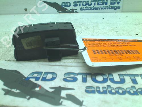 Warning switch FIAT PANDA (169_) 1.2 (169AXF2A, 169AXF1A) | BP13124040I22 