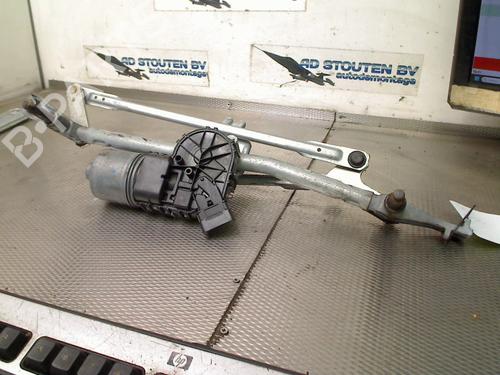 Front wipers mechanism PEUGEOT PARTNER Box Body/MPV 1.6 HDi / BlueHDi 75 | BP27729050C83 