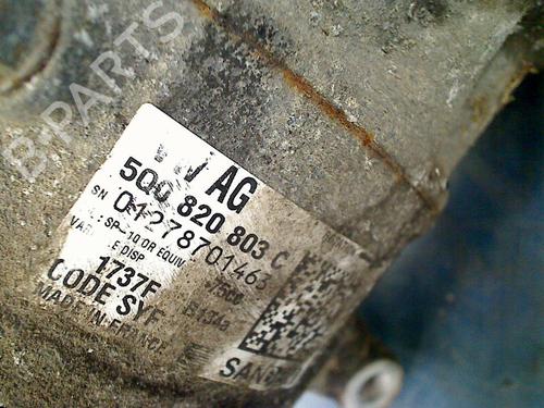 AC compressor SEAT LEON (5F1) 1.2 TSI | BP17326901M34 