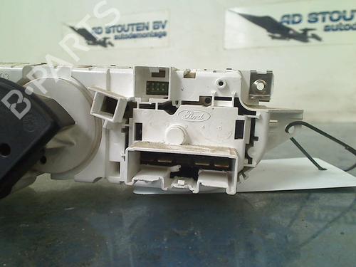 Climate control FORD FOCUS II (DA_, HCP, DP) 1.6 | BP17824428I5