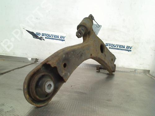 Left front suspension arm SUZUKI KIZASHI (FR) 2.4 4x4 (A6B424) | BP28491430M12 