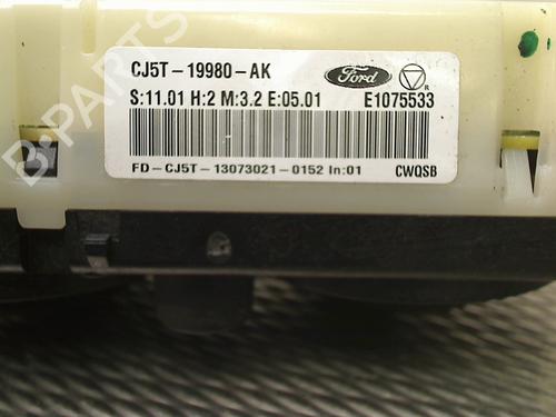 Climate control FORD FOCUS III 1.0 EcoBoost | BP34051854I5 - Image 3