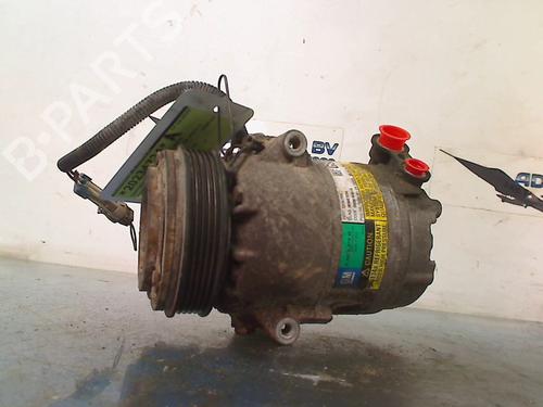 AC compressor OPEL AGILA (A) (H00) 1.2 16V Twinport (F68) | BP17539981M34 