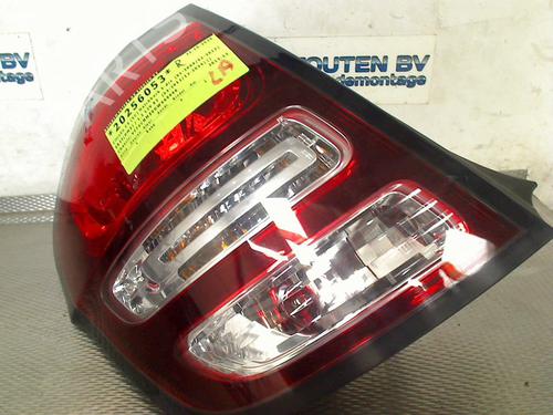 Venstre baglygte CITROËN C3 II (SC_) 1.2 VTi 82 | BP31263068C34