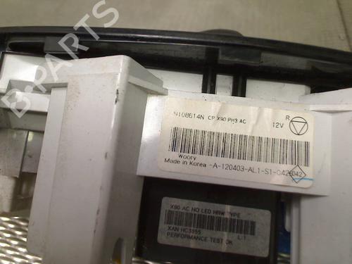 Climate control DACIA DUSTER (HS_) 1.6 16V LPG | BP28814217I5 
