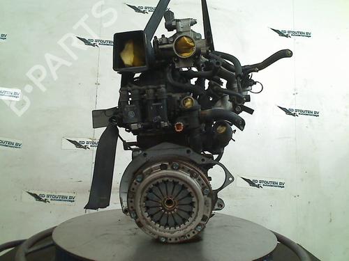 Used Engine KIA PICANTO I (SA) 1.0 (63 hp) 28690682