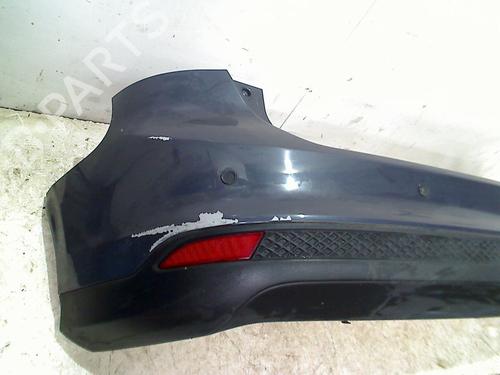 Rear bumper FORD FOCUS III 1.6 EcoBoost | BP18545871C8 