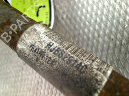 Left front driveshaft HYUNDAI i20 I (PB, PBT) 1.2 | BP31296569M38 