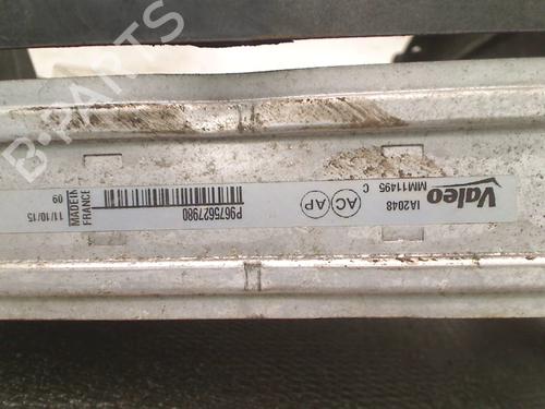 Intercooler PEUGEOT 308 SW II (LC_, LJ_, LR_, LX_, L4_) 1.6 BlueHDi 120 | BP28131338M30 