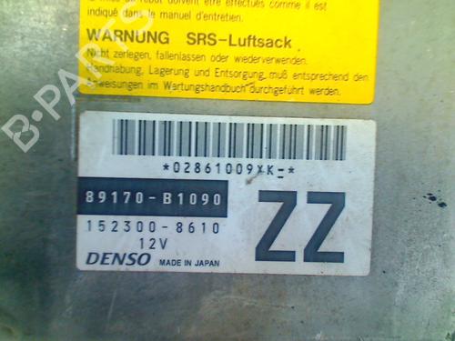 Kollisjonspute styreenhet DAIHATSU SIRION (M3_) 1.3 (M301) | BP11299101M53 