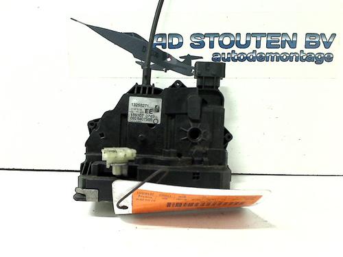Front left lock OPEL CORSA D (S07) 1.2 (L08, L68) | BP13123264C98 