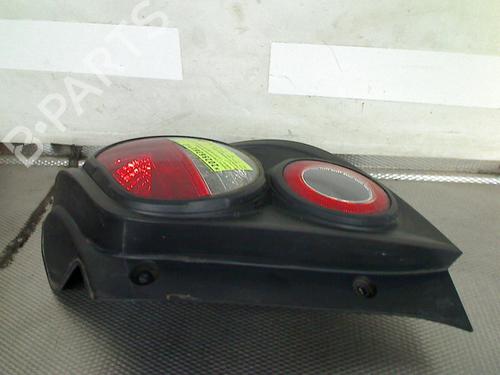 Right taillight CHEVROLET AVEO Hatchback (T300) 1.3 D | BP31331930C35 