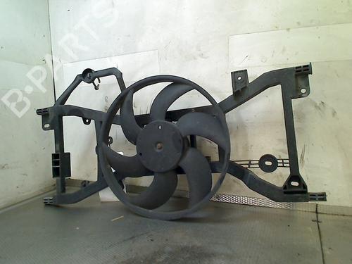 Used Radiator fan Radiator fan 39237797 39237797