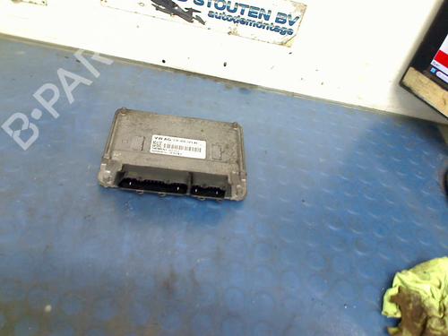 Used Engine control unit (ECU) VW POLO V (6R1, 6C1) 1.2 (60 hp) 21382232
