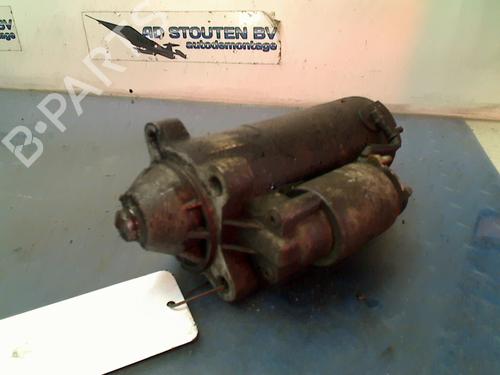 Used Starter FORD MONDEO IV (BA7) 1.8 TDCi (125 hp) 12587674