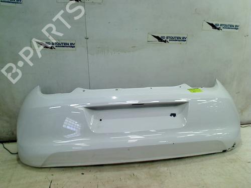 Used Rear bumper SKODA CITIGO (NF1) 1.0 (60 hp) 29885688
