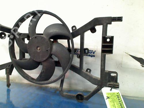 Fan DACIA SANDERO II 1.0 SCe 75 (B8JC, B8JD, B8NC) | BP31637824M128