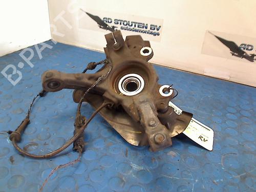 Used Right front steering knuckle FIAT FIORINO Box Body/MPV (225_) 1.4 (225AXA1A, 225BXA1A) (78 hp) 11262617