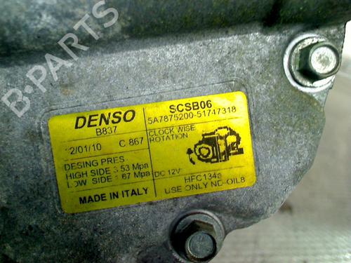 AC compressor FORD KA (RU8) 1.2 | BP30610543M34 