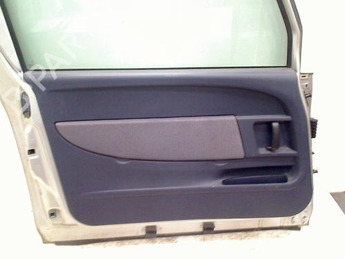 Left front door PEUGEOT 1007 (KM_) 1.6 16V | BP11311943C2