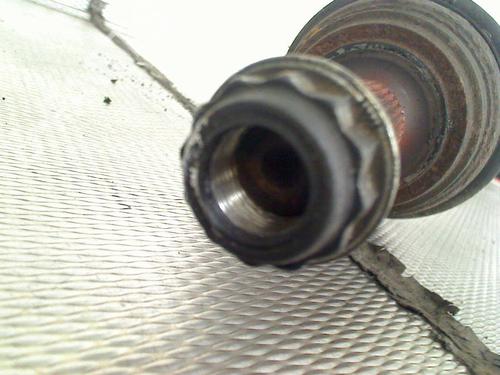 Right front driveshaft VW GOLF IV (1J1) 1.8 T | BP29764522M39 