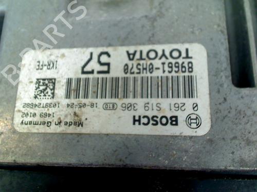 Engine control unit (ECU) PEUGEOT 108 1.0 VTi 72 | BP39561546M57 - Image 3